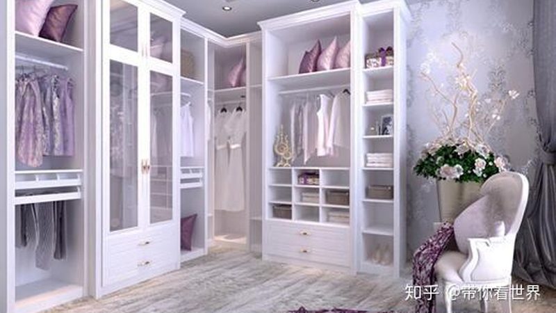 如何打造实用又美观的定制衣柜内部格局分区