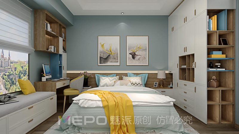 全屋实木定制：性价比高的秘密在于何处？**